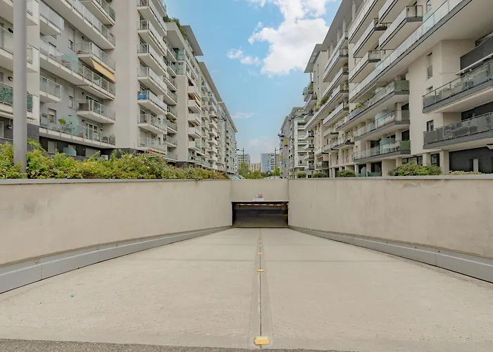 Skyline Milano-Terrazza E Box Auto Esclusivo