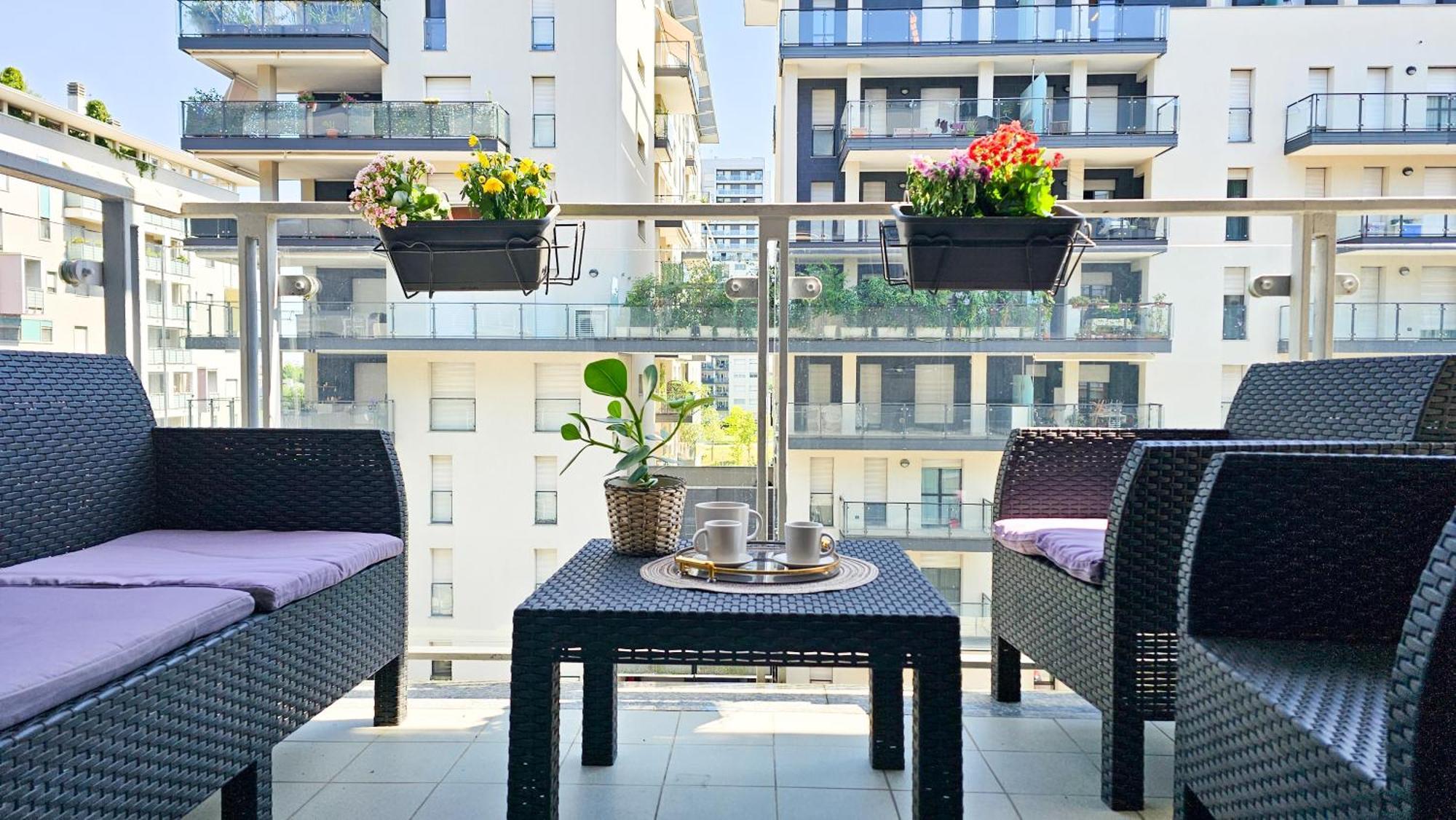 Skyline Milano-terrazza E Box Auto Esclusivo Apartment *