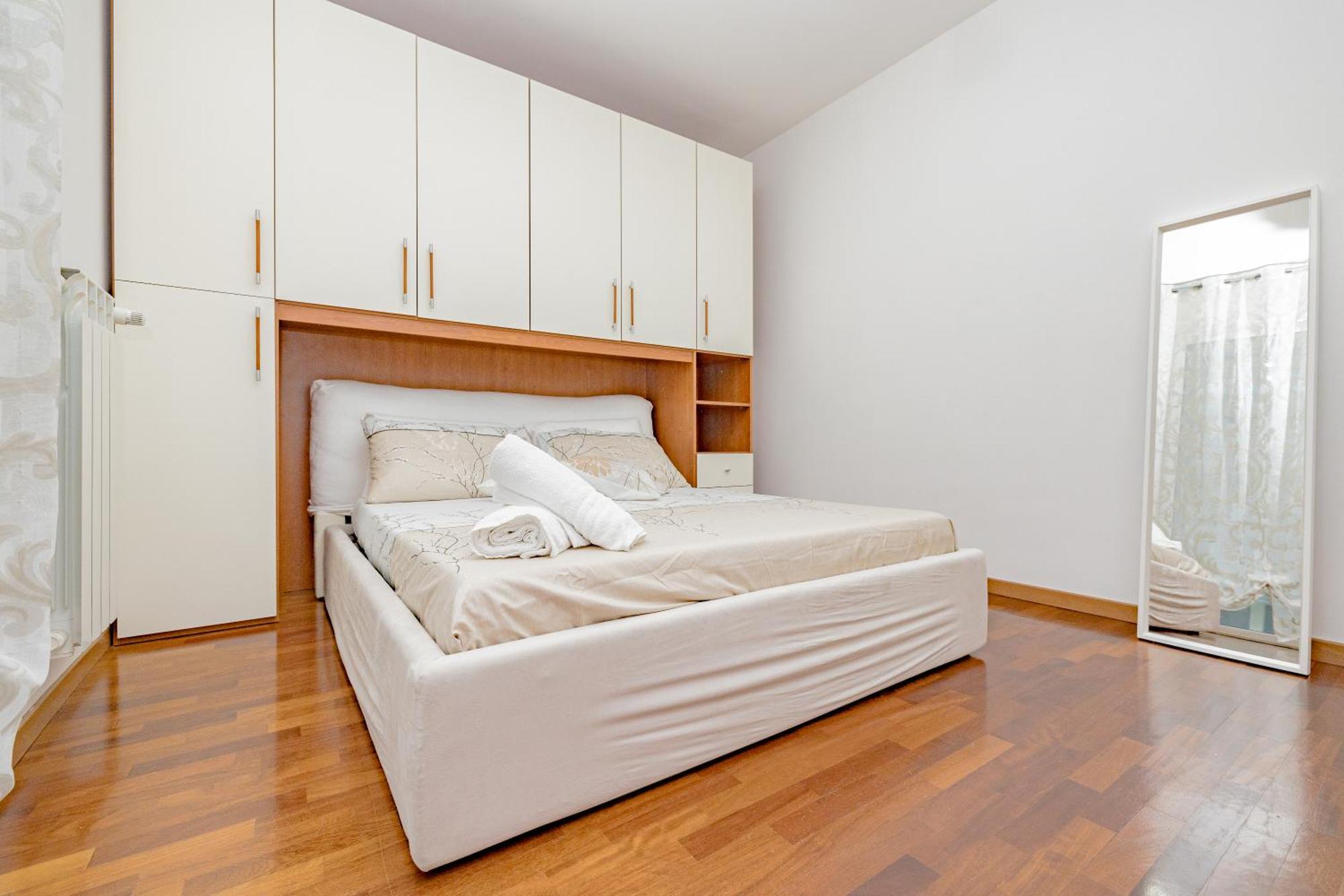 Appartamento Skyline Milano-terrazza E Box Auto Esclusivo