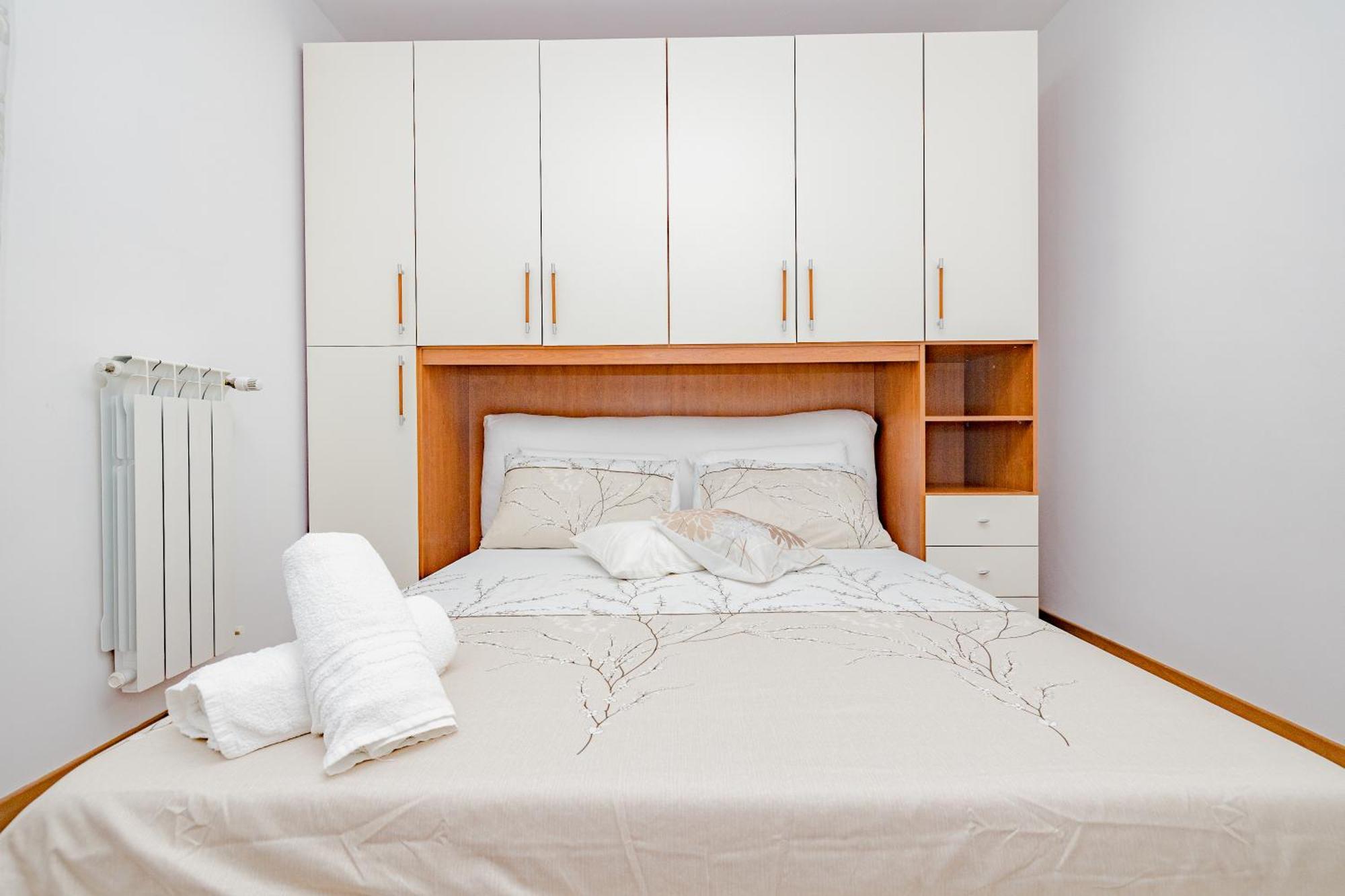 Appartamento Skyline Milano-terrazza E Box Auto Esclusivo