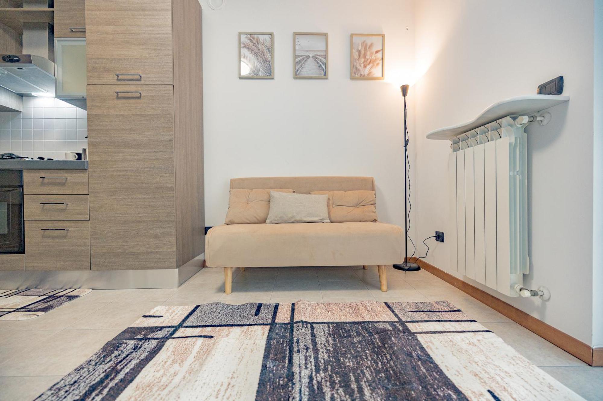 Appartamento Skyline Milano-terrazza E Box Auto Esclusivo