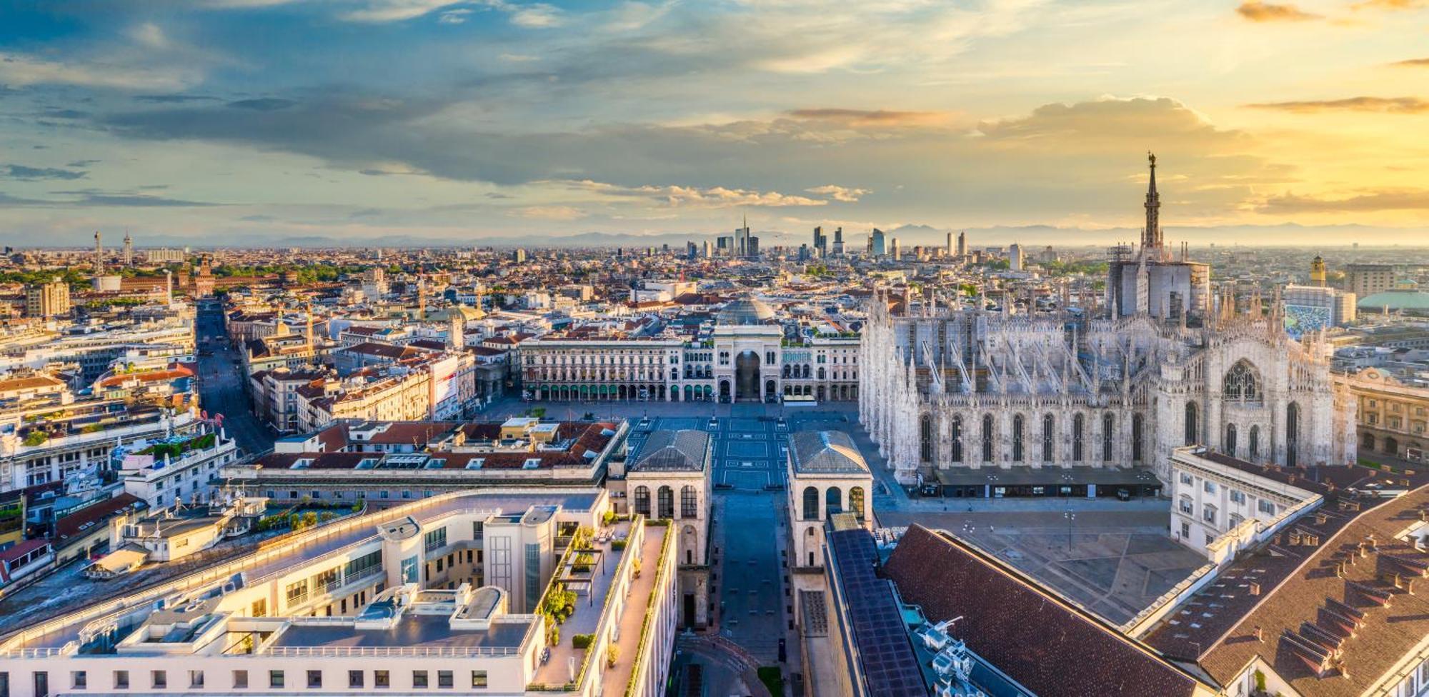 Skyline Milano-terrazza E Box Auto Esclusivo * Milan